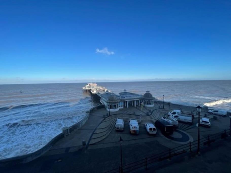 Calm In The Centre Of Cromer! ภายนอก รูปภาพ